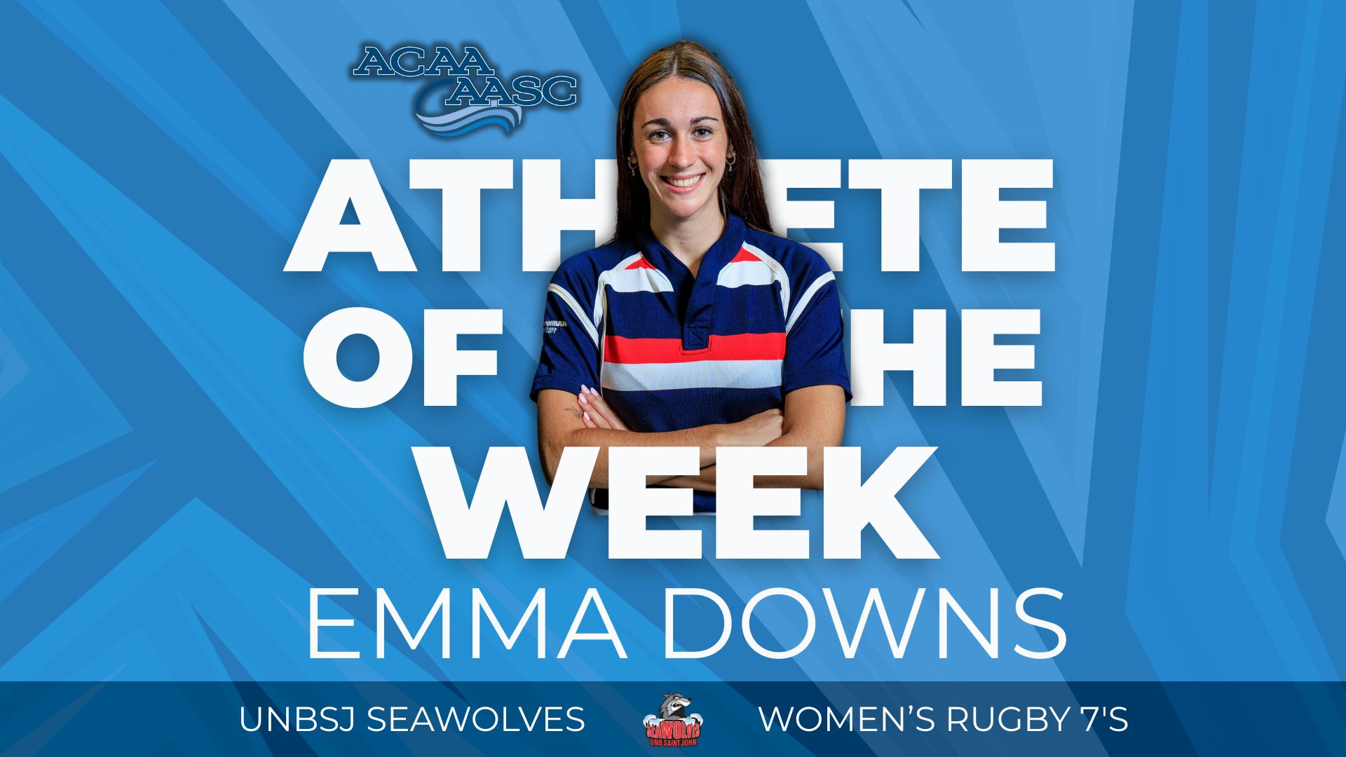 Emma Downs, ACAA Athlete of the Week