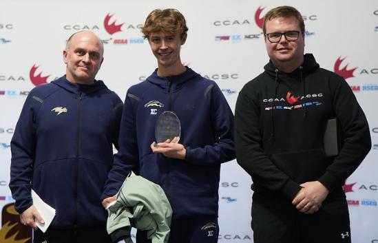 ACAA Student-Athletes Shine at the 2025 CCAA National Cross-Country Championships