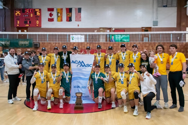 St. Thomas Tommies Claim ACAA Title with Dominant 3&ndash;0 Victory Over Dragons