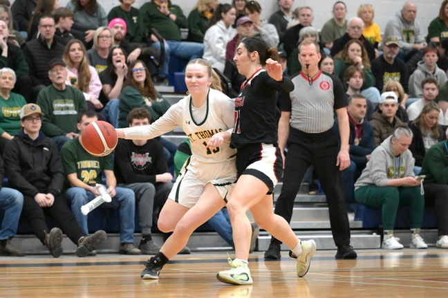 Tommies Punch Their Ticket to the Final After Hard-Fought Win Over Seawolves